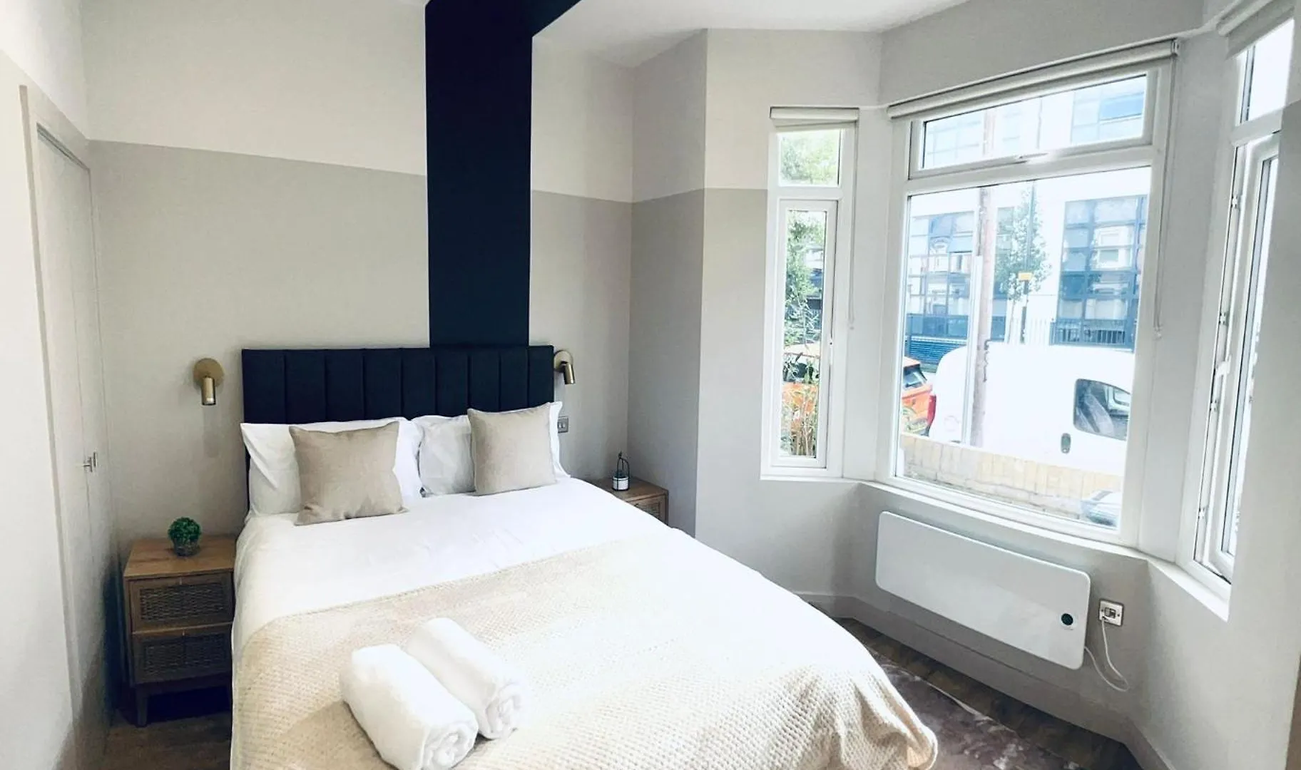 The Trundley'S House - No 91 - Peaceful Downtown Rooms Λονδίνο Ηνωμένο Βασίλειο