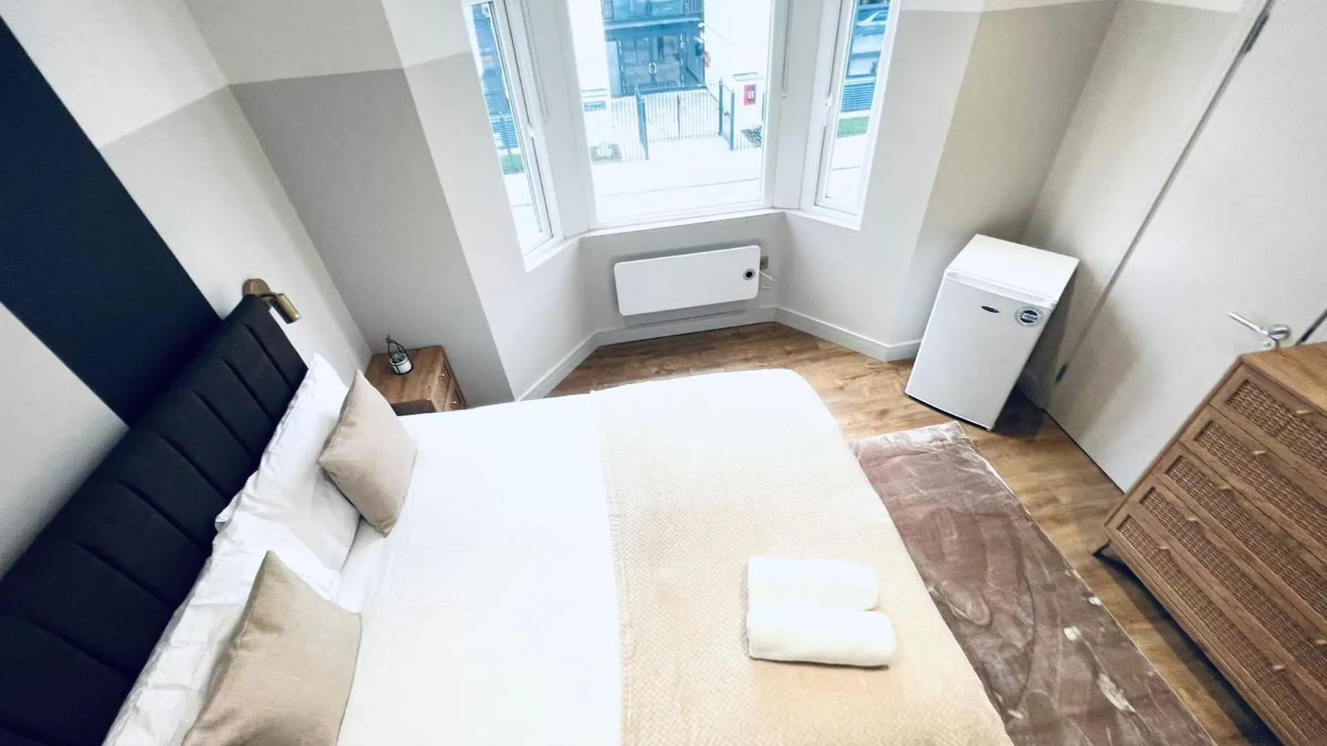 The Trundley'S House - No 91 - Peaceful Downtown Rooms London Apartment