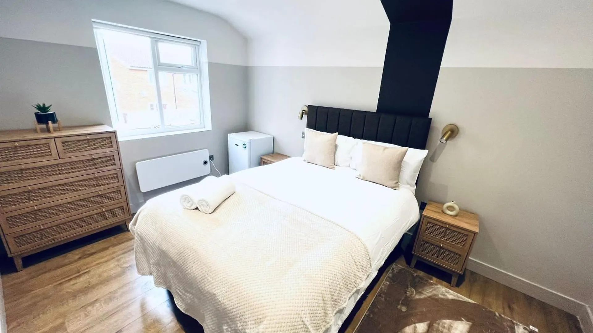 The Trundley'S House - No 91 - Peaceful Downtown Rooms London Apartment