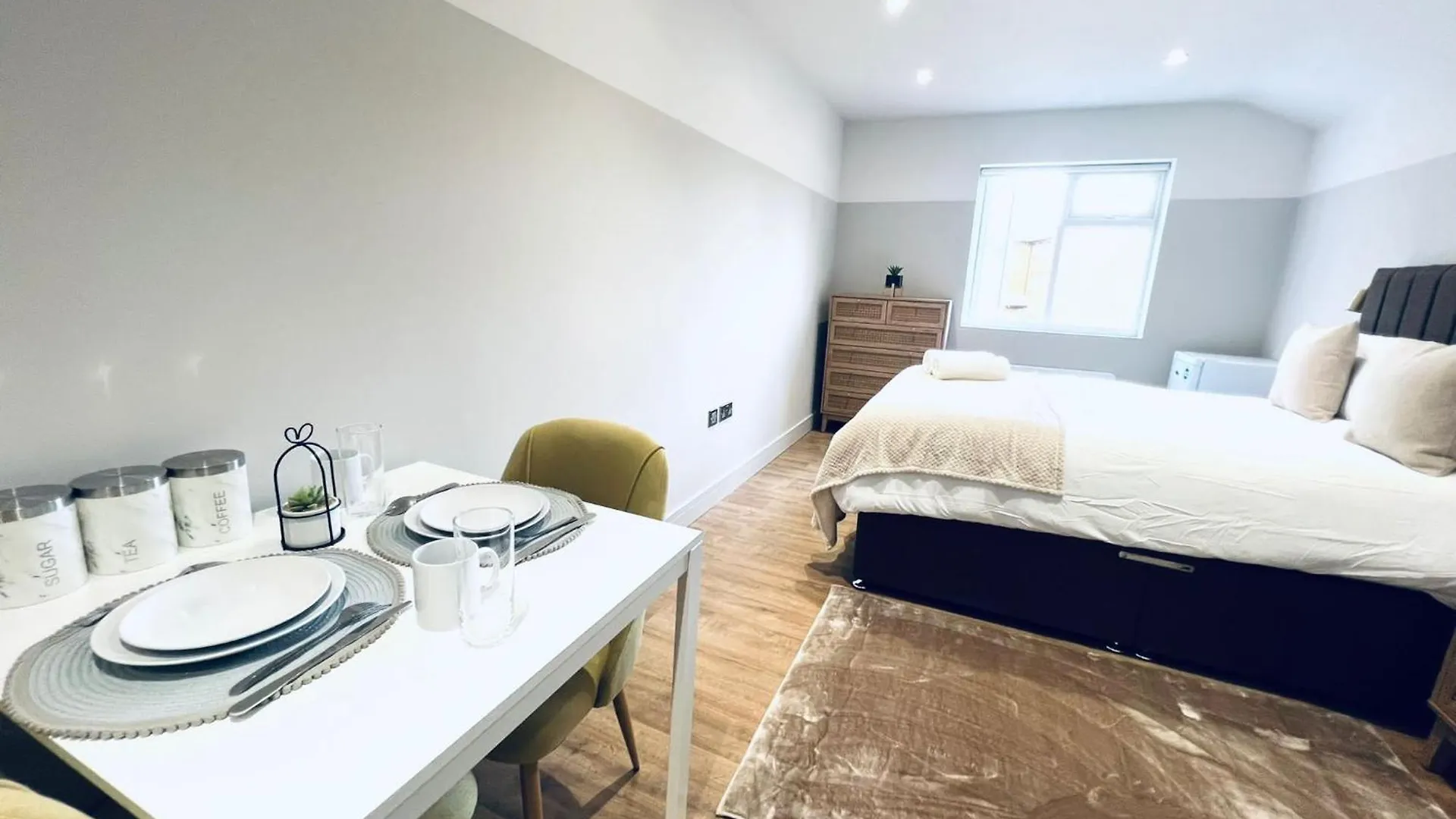 The Trundley'S House - No 91 - Peaceful Downtown Rooms London Apartment